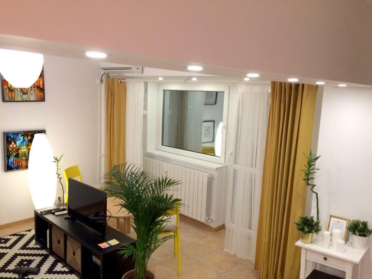 My Little Studio Bukareszt Zewnętrze zdjęcie